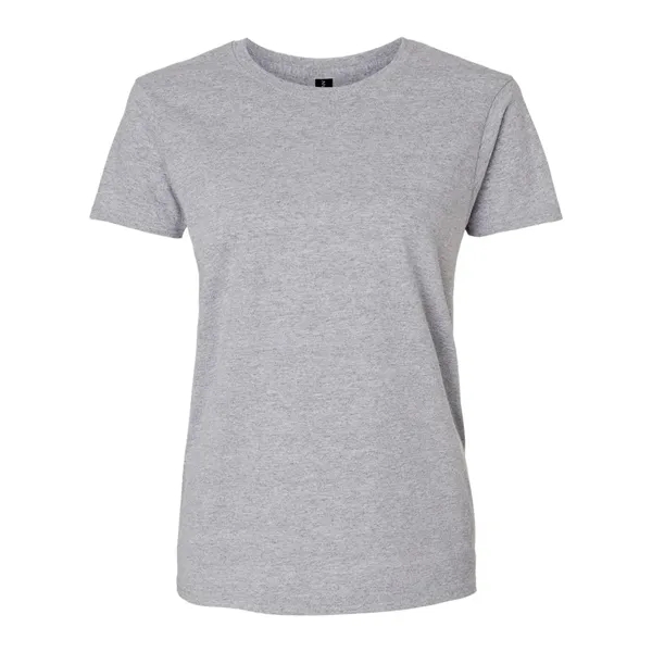 Gildan Women's Ultra Cotton® T-Shirt - Gildan Women's Ultra Cotton® T-Shirt - Image 21 of 24