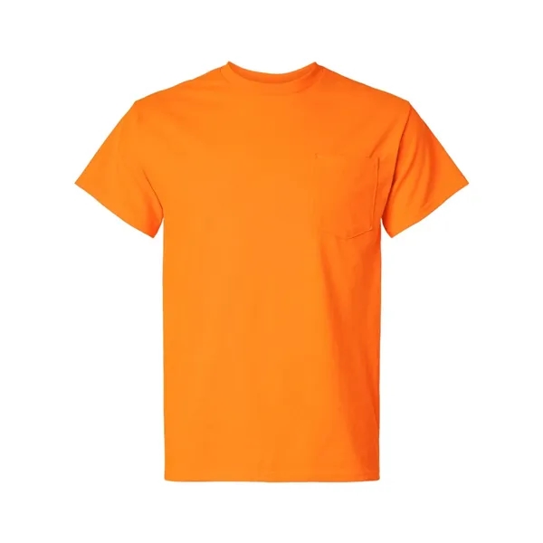 Gildan Unisex Ultra Cotton® Pocket T-Shirt - Gildan Unisex Ultra Cotton® Pocket T-Shirt - Image 23 of 30