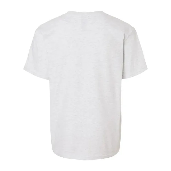 Gildan Youth Light Cotton T-Shirt - Gildan Youth Light Cotton T-Shirt - Image 2 of 92