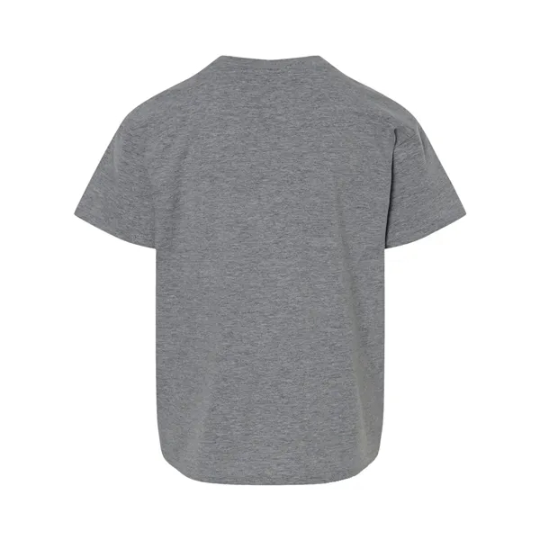 Gildan Youth Light Cotton T-Shirt - Gildan Youth Light Cotton T-Shirt - Image 22 of 92
