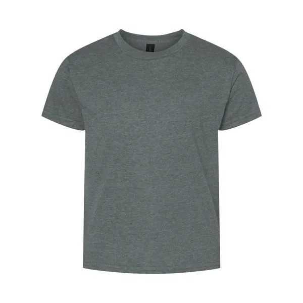 Gildan Youth Softstyle® T-Shirt - Gildan Youth Softstyle® T-Shirt - Image 7 of 44