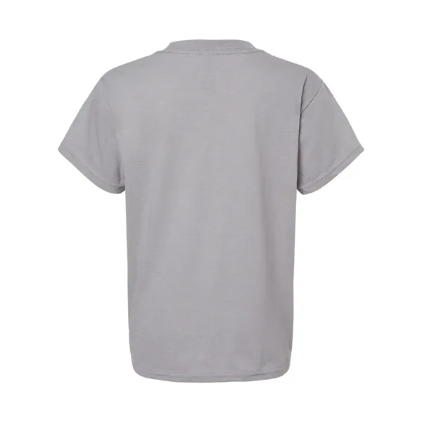 Gildan Youth Softstyle® CVC T-Shirt - Gildan Youth Softstyle® CVC T-Shirt - Image 6 of 24