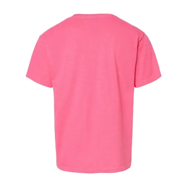 Gildan Youth Softstyle® CVC T-Shirt - Gildan Youth Softstyle® CVC T-Shirt - Image 14 of 24