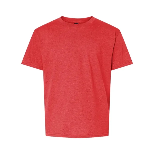 Gildan Youth Softstyle® CVC T-Shirt - Gildan Youth Softstyle® CVC T-Shirt - Image 19 of 24