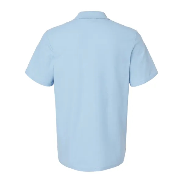 Gildan Unisex Softstyle® Pique Polo - Gildan Unisex Softstyle® Pique Polo - Image 11 of 26