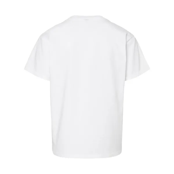Gildan Youth Softstyle® Midweight T-Shirt - Gildan Youth Softstyle® Midweight T-Shirt - Image 22 of 22