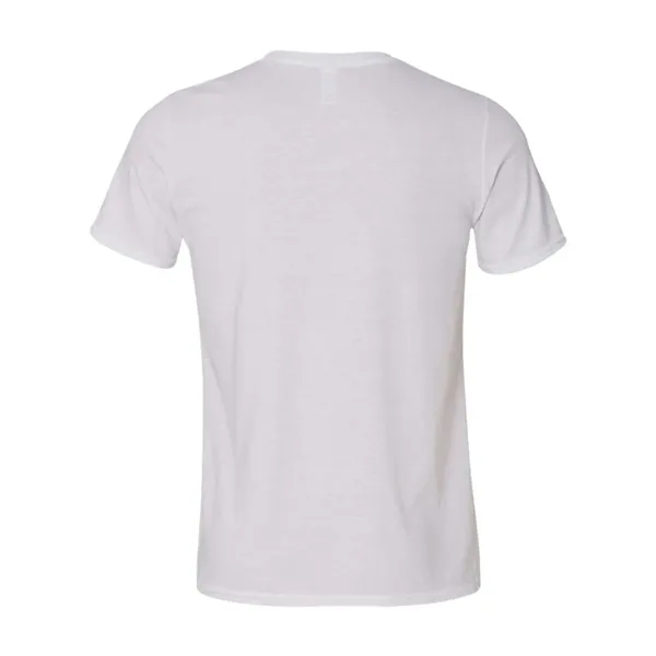 Gildan Unisex Softstyle® Triblend T-Shirt - Gildan Unisex Softstyle® Triblend T-Shirt - Image 8 of 9
