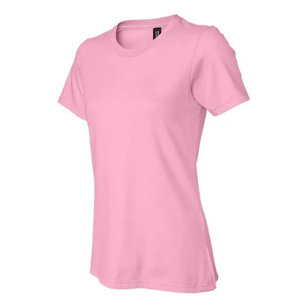Gildan Women's Softstyle® Lightweight T-Shirt - Gildan Women's Softstyle® Lightweight T-Shirt - Image 8 of 35