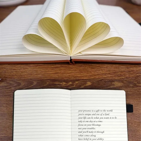 Eco-friendly sustainable notebook set for work school - Eco-friendly sustainable notebook set for work school - Image 2 of 4