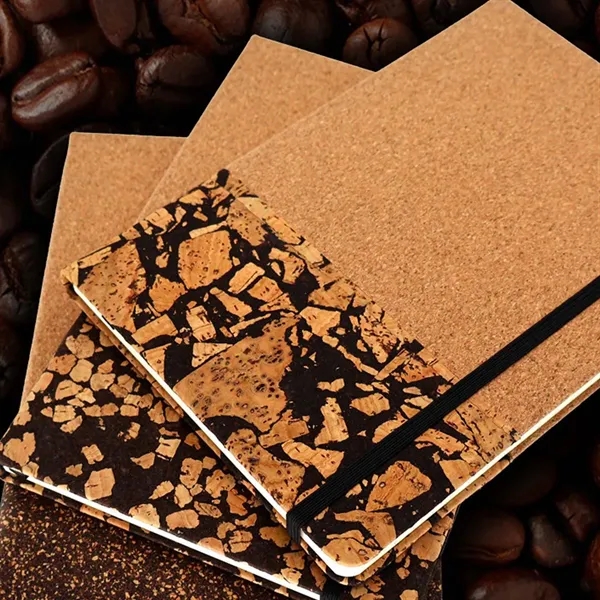 Eco-friendly sustainable notebook set for work school - Eco-friendly sustainable notebook set for work school - Image 3 of 4