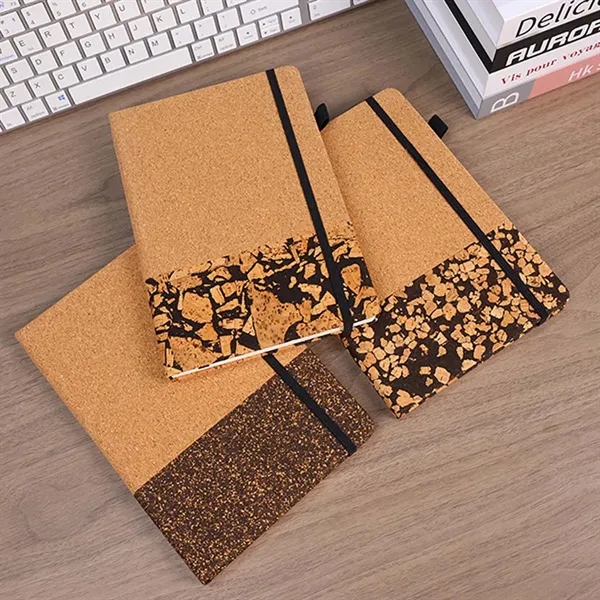 Eco-friendly sustainable notebook set for work school - Eco-friendly sustainable notebook set for work school - Image 4 of 4