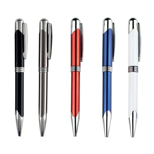 Metal Ballpoint Executive Pen - Metal Ballpoint Executive Pen - Image 0 of 5