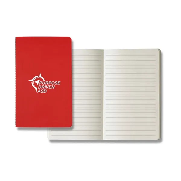 Tucson Medio Singer Lined Ivory Page Journal