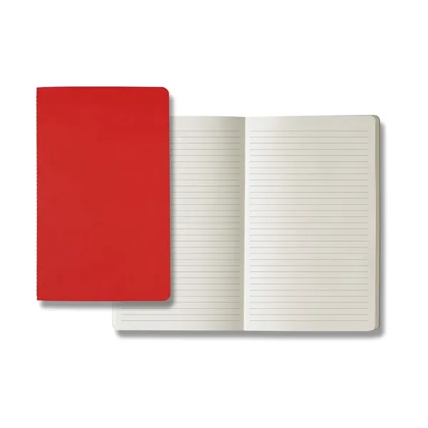 Tucson Medio Singer Lined Ivory Page Journal