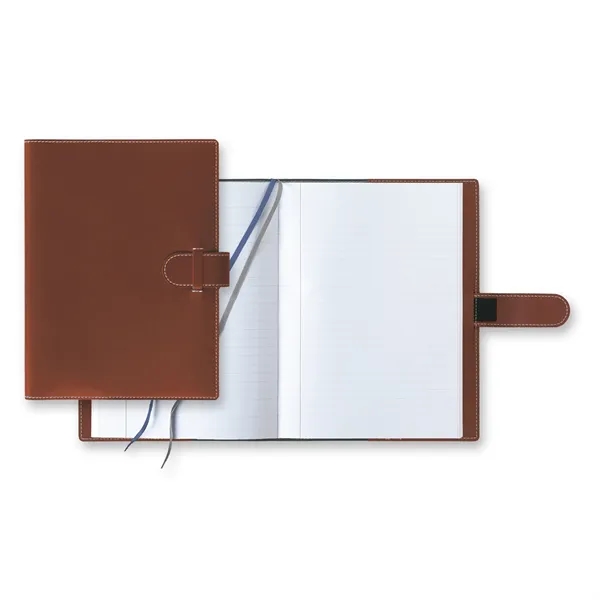 Tucson Jacket Grande Lined White Page Journal - Tucson Jacket Grande Lined White Page Journal - Image 6 of 8