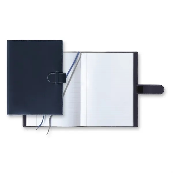 Tucson Jacket Grande Lined White Page Journal - Tucson Jacket Grande Lined White Page Journal - Image 8 of 8