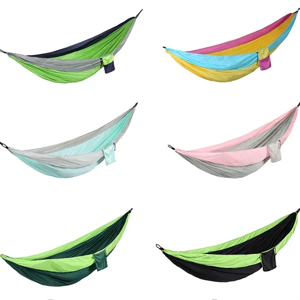 Portable Camping Hammock - Portable Camping Hammock - Image 4 of 6