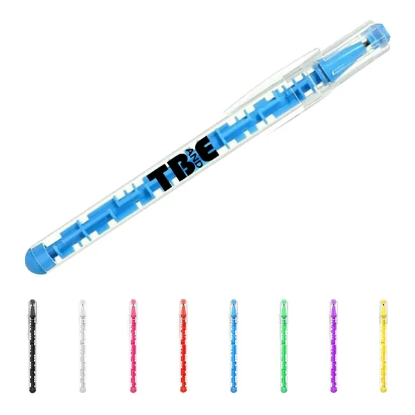 Maze Ballpoint Pen - Maze Ballpoint Pen - Image 0 of 12