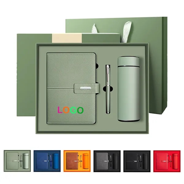 Notebook Gift Box Set - Notebook Gift Box Set - Image 0 of 10