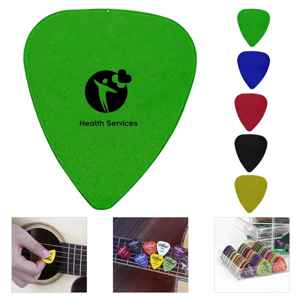 Guitar Pick - Guitar Pick - Image 0 of 3
