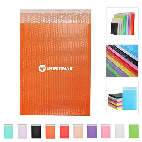 Poly Bubble Mailer Self Seal Padded Envelope Bag
