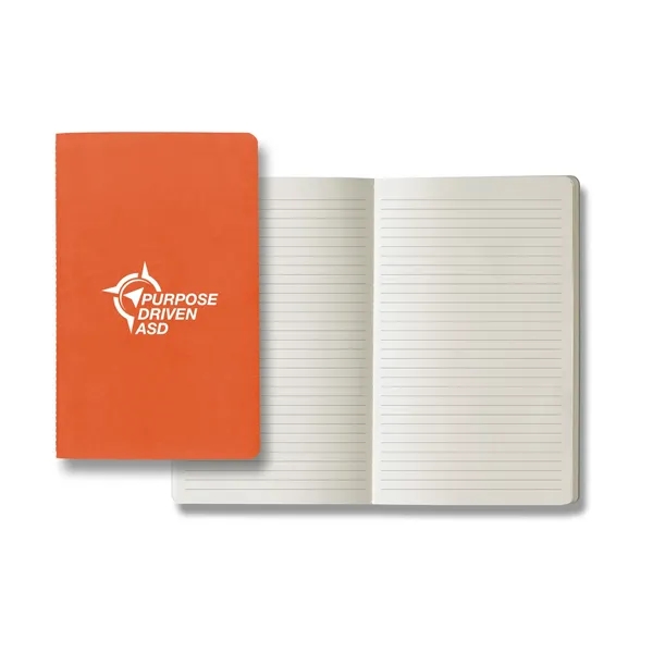 Custom Tucson Medio Singer Lined Ivory Page Journal