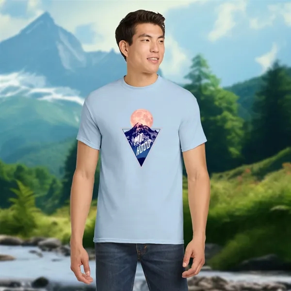 Unisex Gildan T-Shirt Full Color