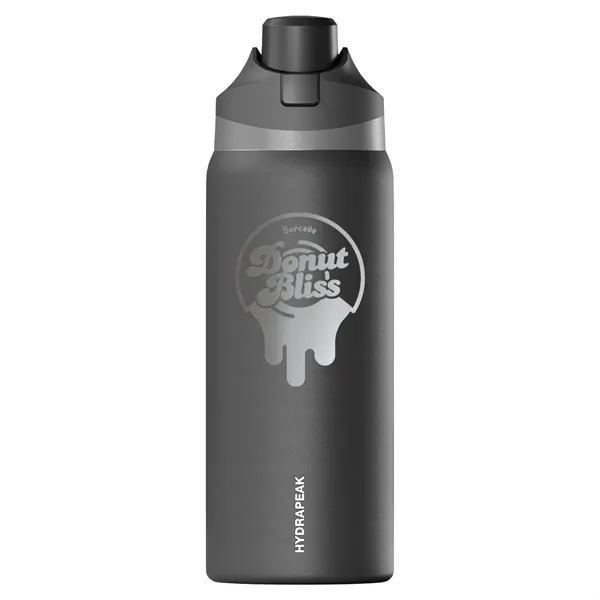 32 Oz. Hydrapeak Insulated Water Bottle - 32 Oz. Hydrapeak Insulated Water Bottle - Image 9 of 18