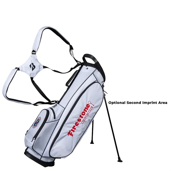 Bridgestone Custom Logo Stand Bag - Bridgestone Custom Logo Stand Bag - Image 1 of 1