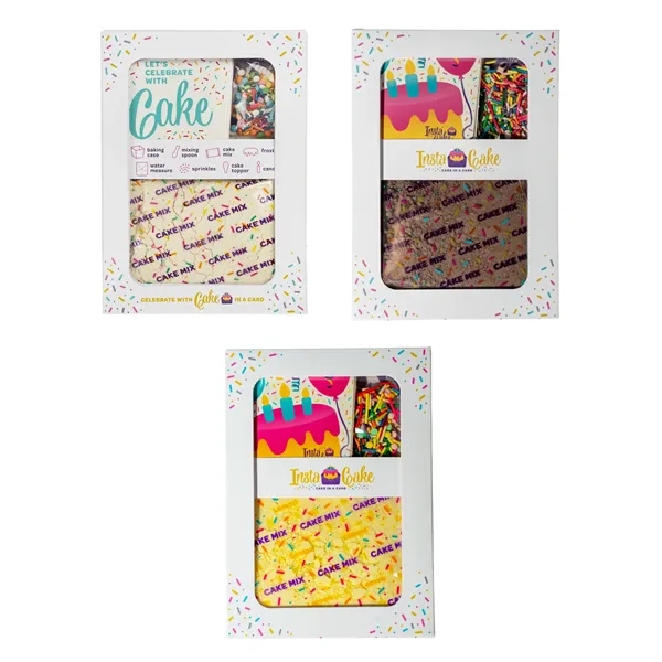 Cake Custom Card - Cake Custom Card - Image 0 of 6