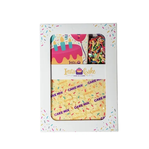 Cake Custom Card - Cake Custom Card - Image 3 of 6