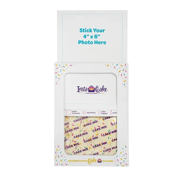 Cake Custom Card - Cake Custom Card - Image 2 of 6