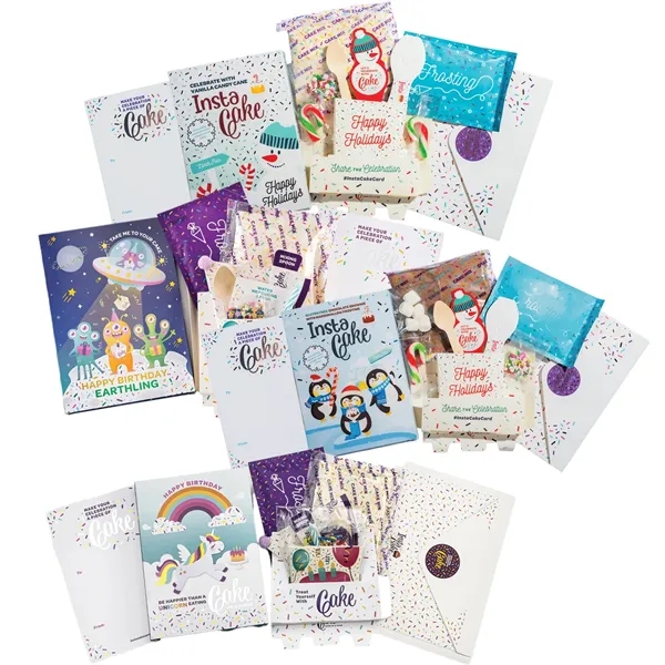 Cake Card Congrats - Cake Card Congrats - Image 0 of 31