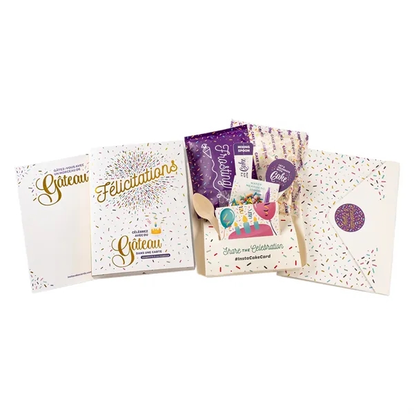 Cake Card Congrats - Cake Card Congrats - Image 5 of 31