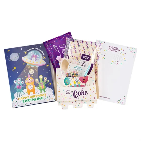 Cake Card Congrats - Cake Card Congrats - Image 3 of 31