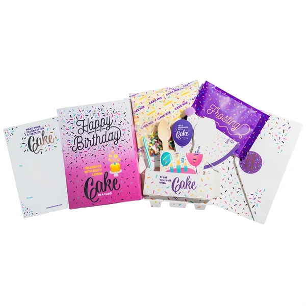 Cake Card Congrats - Cake Card Congrats - Image 17 of 31