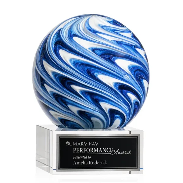Naples Award on Hancock Base - Clear