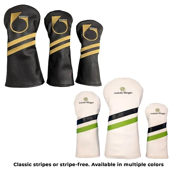 Vintage Embroidered Head Cover Set