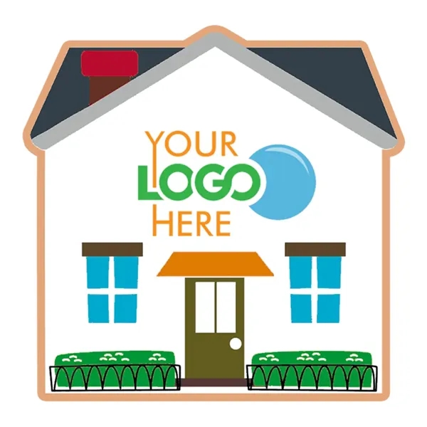 House Shaped Logo Sugar Cookie