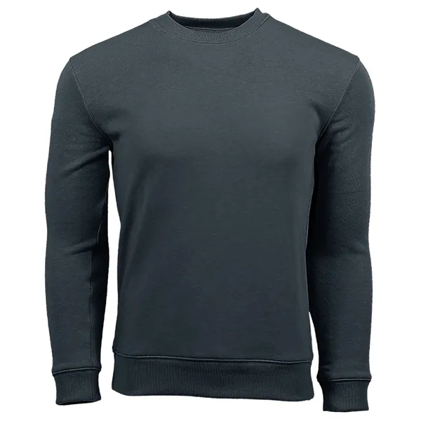Omni Apparatech Premium Fleece Tri-Blend Crew Sweatshirt - Omni Apparatech Premium Fleece Tri-Blend Crew Sweatshirt - Image 10 of 10