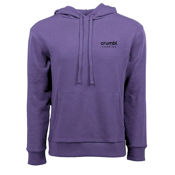 Omni Premium Tri-Blend Hooded Sweatshirt - Omni Premium Tri-Blend Hooded Sweatshirt - Image 3 of 10