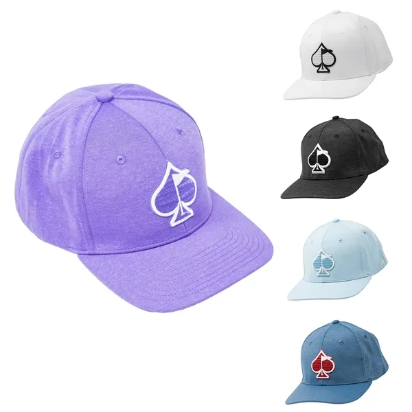 Pins and Aces Performance Golf Cap - Pins and Aces Performance Golf Cap - Image 0 of 5