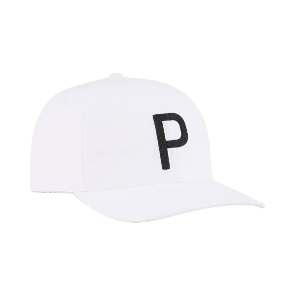 Puma Heritage Golf Cap - Puma Heritage Golf Cap - Image 8 of 8