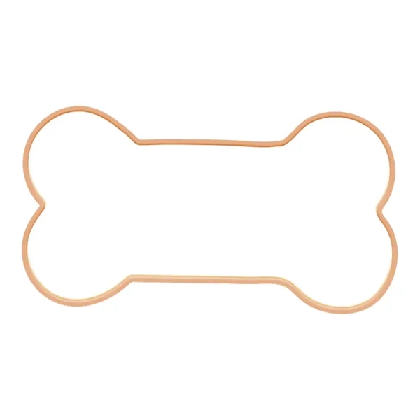 Dog Bone Shaped Logo Sugar Cookie - Dog Bone Shaped Logo Sugar Cookie - Image 2 of 2