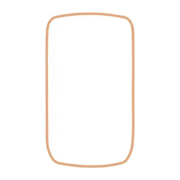 Cellphone Shaped Logo Sugar Cookie - Cellphone Shaped Logo Sugar Cookie - Image 3 of 3