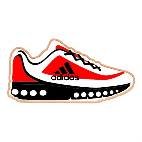 Sneaker Shaped Logo Sugar Cookie - Sneaker Shaped Logo Sugar Cookie - Image 1 of 3