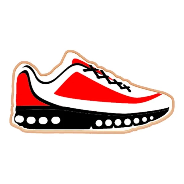 Sneaker Shaped Logo Sugar Cookie - Sneaker Shaped Logo Sugar Cookie - Image 2 of 3