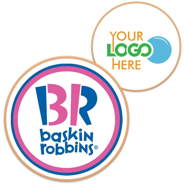 Round Logo Sugar Cookie - Round Logo Sugar Cookie - Image 0 of 8