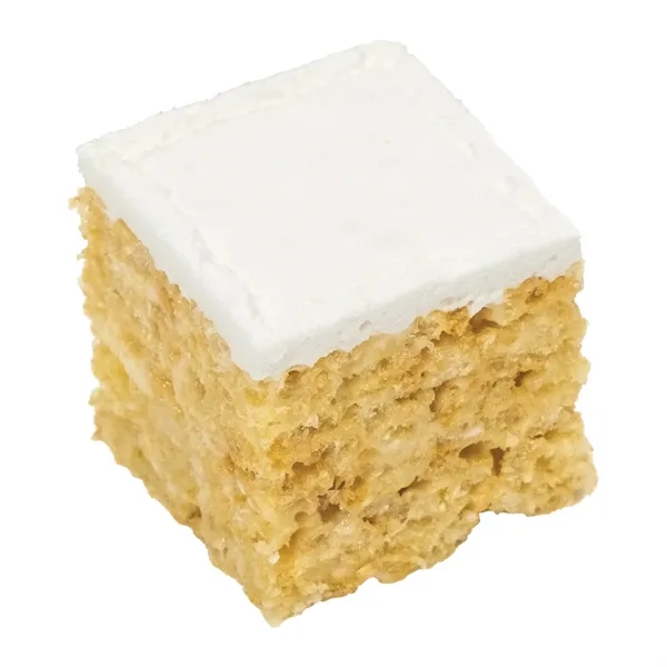 2" x 4" Handmade Marshmallow Crispy Rice Bar - 2" x 4" Handmade Marshmallow Crispy Rice Bar - Image 10 of 10