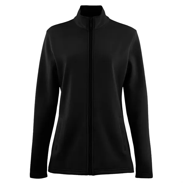 Omni Apparatech Women's Full Zip Fleece - Omni Apparatech Women's Full Zip Fleece - Image 2 of 8